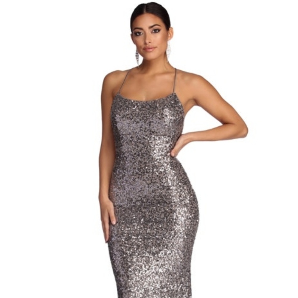 Moda INTL's dress